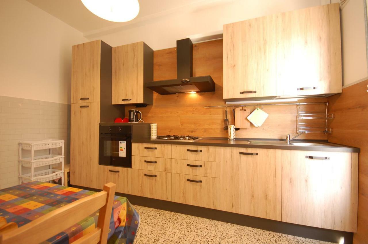 Appartamento Al Mare A Silvi Marina Bagian luar foto